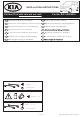 Kia B2211ADE00AL Fitting Instructions Manual
