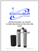 Excalibur EWS SD12530 Installation And User Manual