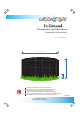 Super Jumper In Ground Assembly Instructions Manual