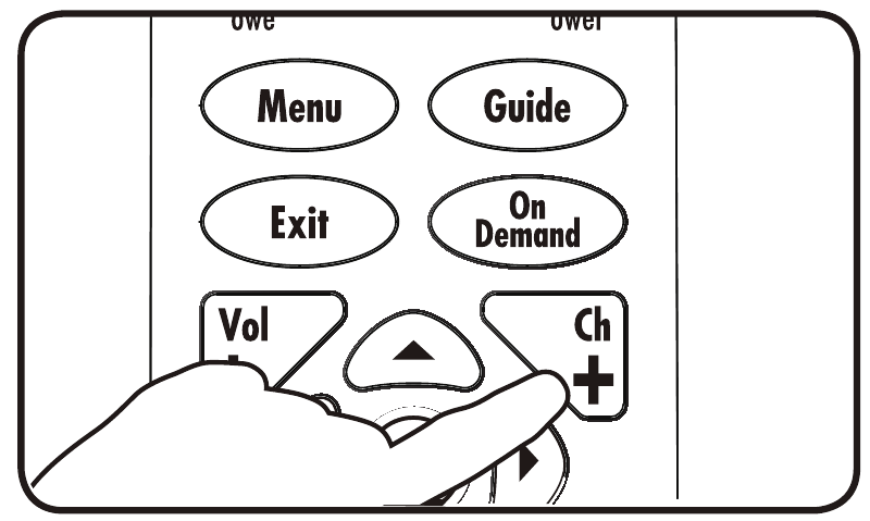 Verizon FiOS TV P283v1 - Big Button RC Manual And Code List | ManualsLib