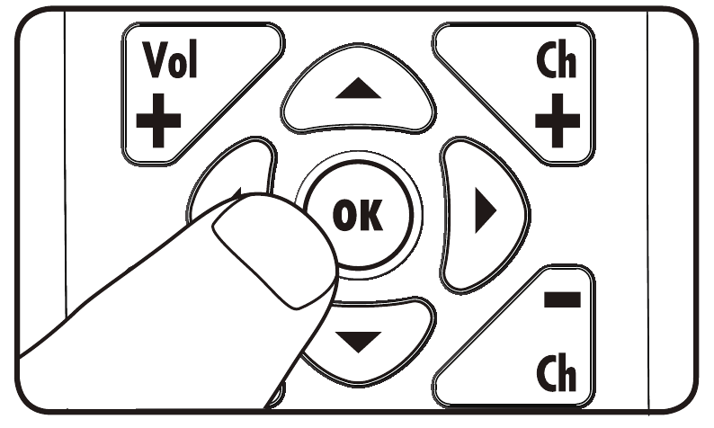 Verizon FiOS TV P283v1 - Big Button RC Manual And Code List | ManualsLib