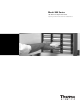 Thermo Scientific 991 Operating And Maintenance Manual