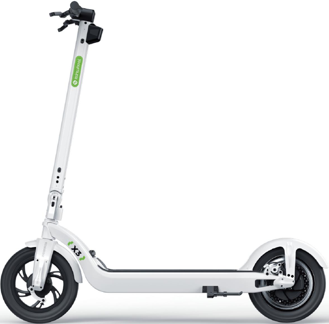 iSinwheel X3, X3 Pro Electric Scooter Manual ManualsLib