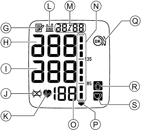 Omron RS3 - Wrist Blood Pressure Monitor Manual | ManualsLib