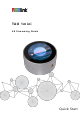 RGBlink TAO 1mini Quick Start Manual