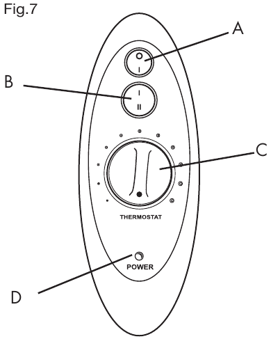 OPERATING INSTRUCTIONS