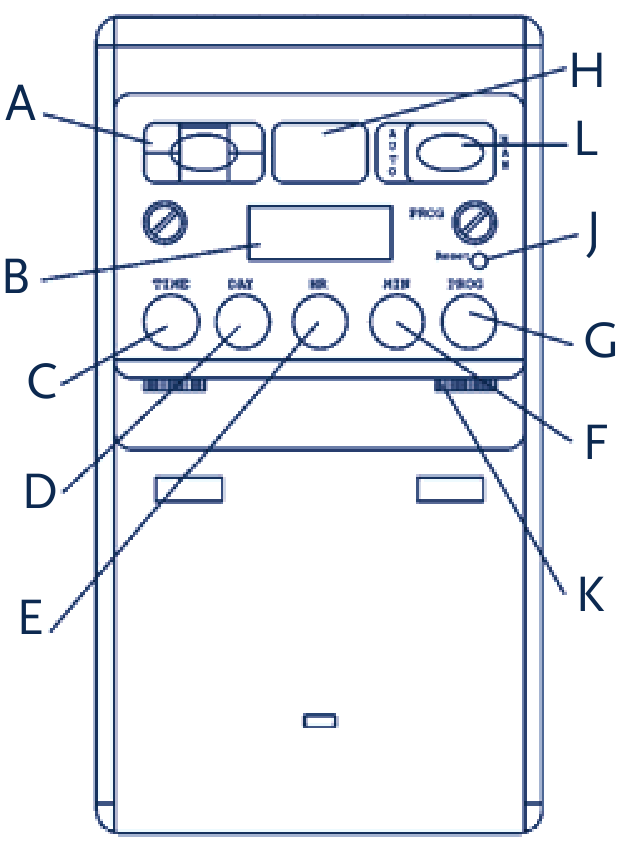 GreenBrook T40SC Electronic Wall Switch Timer Manual ManualsLib