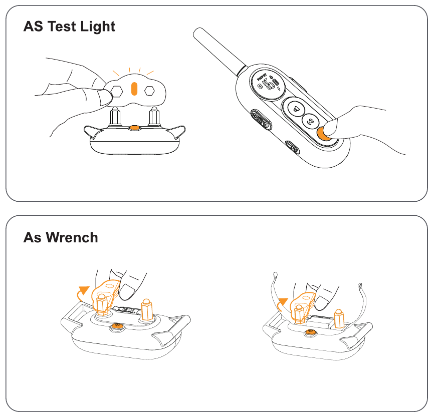 PATPET pcollar 356 Dog Training Collar Manual ManualsLib