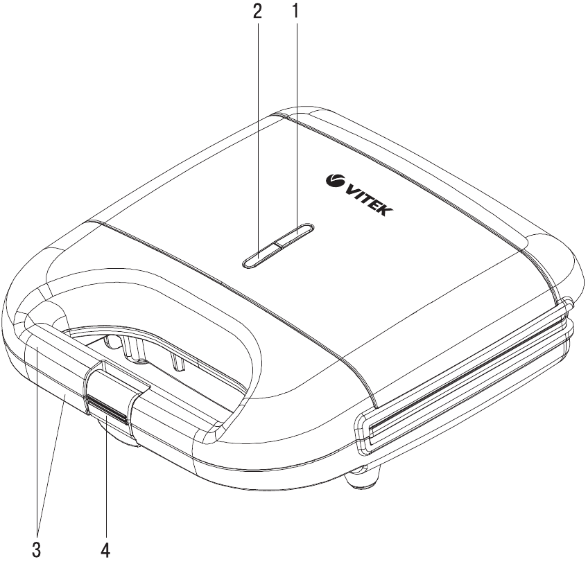 Vitek VT 7149 Sandwich Maker Manual ManualsLib vitek-vt-7149-sandwich-maker-manual-manualslib