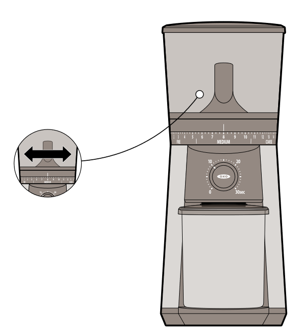 OXO BREW Conical Burr Coffee Grinder Manual ManualsLib