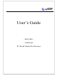softDSP SDS 200A User Manual