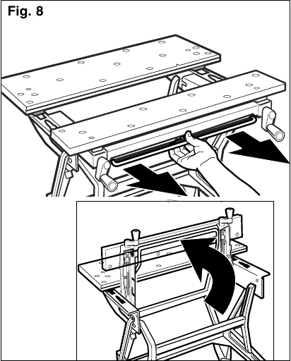 How To Assemble Your Workmate 425 