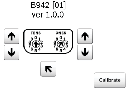 Bosch B942W B942 Touch Screen Keypad Installation Manual