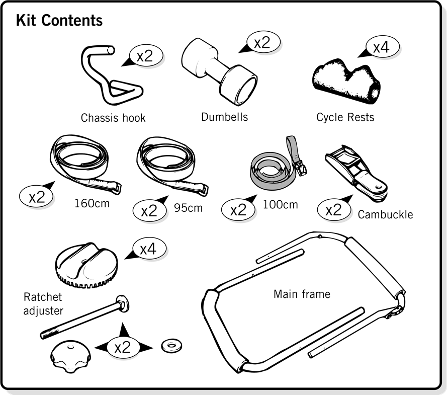 Halfords Low 2 Bike Carrier Fitting Manual ManualsLib Halfords Low 2 Bike Carrier Fitting Manual ManualsLib