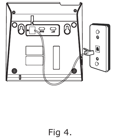 Telefono Con Filo, Telefono Fisso Da Tavolo Con Display ID Chiamante, Sistemi Doppi FSK/DTMF, Telefoni Fissi Per Casa D'ufficio Per Casa (#1