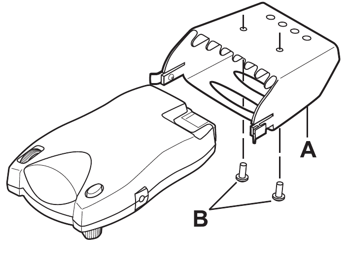 Under Dash Pocket Mount - Part 1