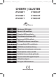 Emos ZY2029T Manual