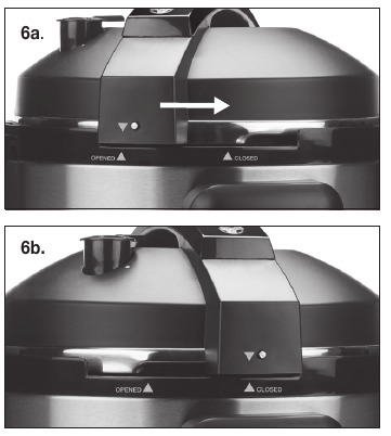 Cuisinart CPC-600N1 Series - Electric Pressure Cooker Manual | ManualsLib