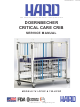 HARD 741-CPGP Service Manual