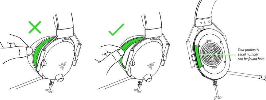 Razer BLACKSHARK V2 X - Gaming Headset Manual | ManualsLib