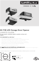 MyQ LiftMaster 87504-267 User Manual