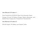 Logitech PL2320 User Manual