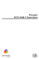 Avid Technology Pinnacle PCTV DVB-T User Manual