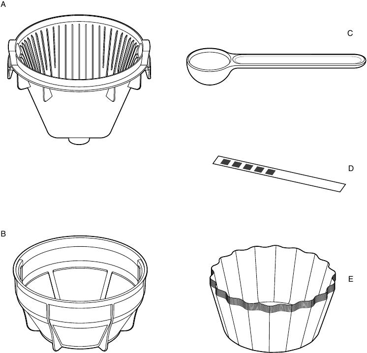 Sage Precision Brewer SDC400 / SDC450 Drip Coffee Maker Manual
