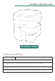YitaHome BFTLPT-1004 Assembly Instructions