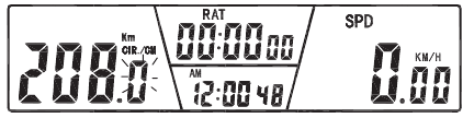 SET WHEEL SIZE