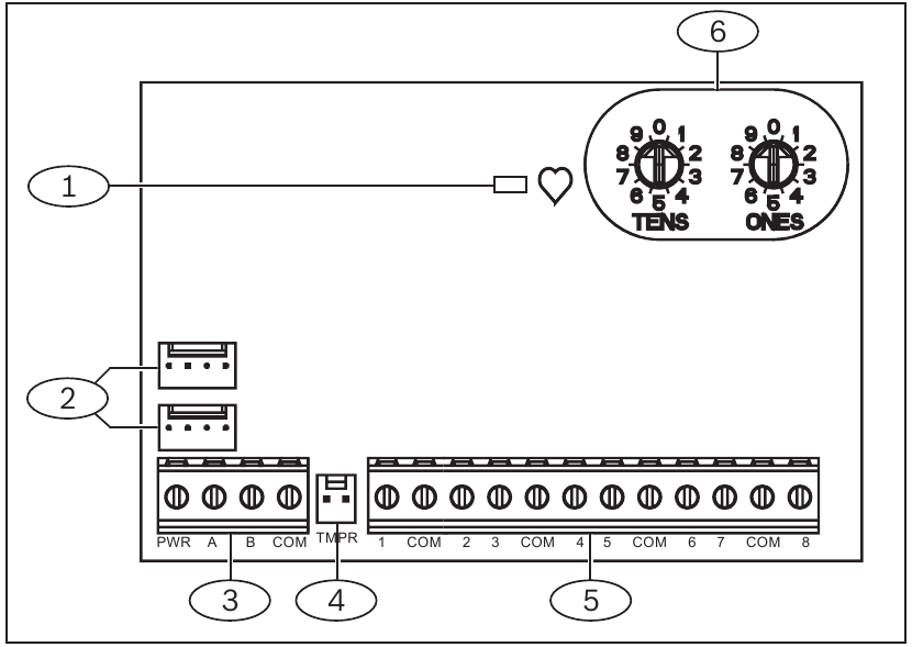 Bosch B208 I O System Installation Manual ManualsLib