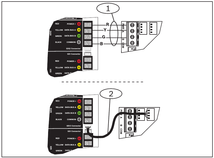 Bosch B208 I O System Installation Manual ManualsLib