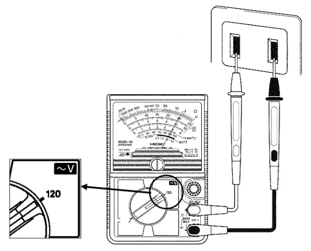 Hioki 3030-10 - HiTester Manual | ManualsLib