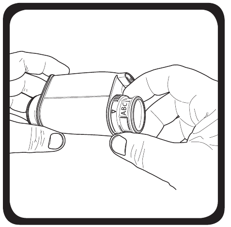 Adjusting the Aroma System