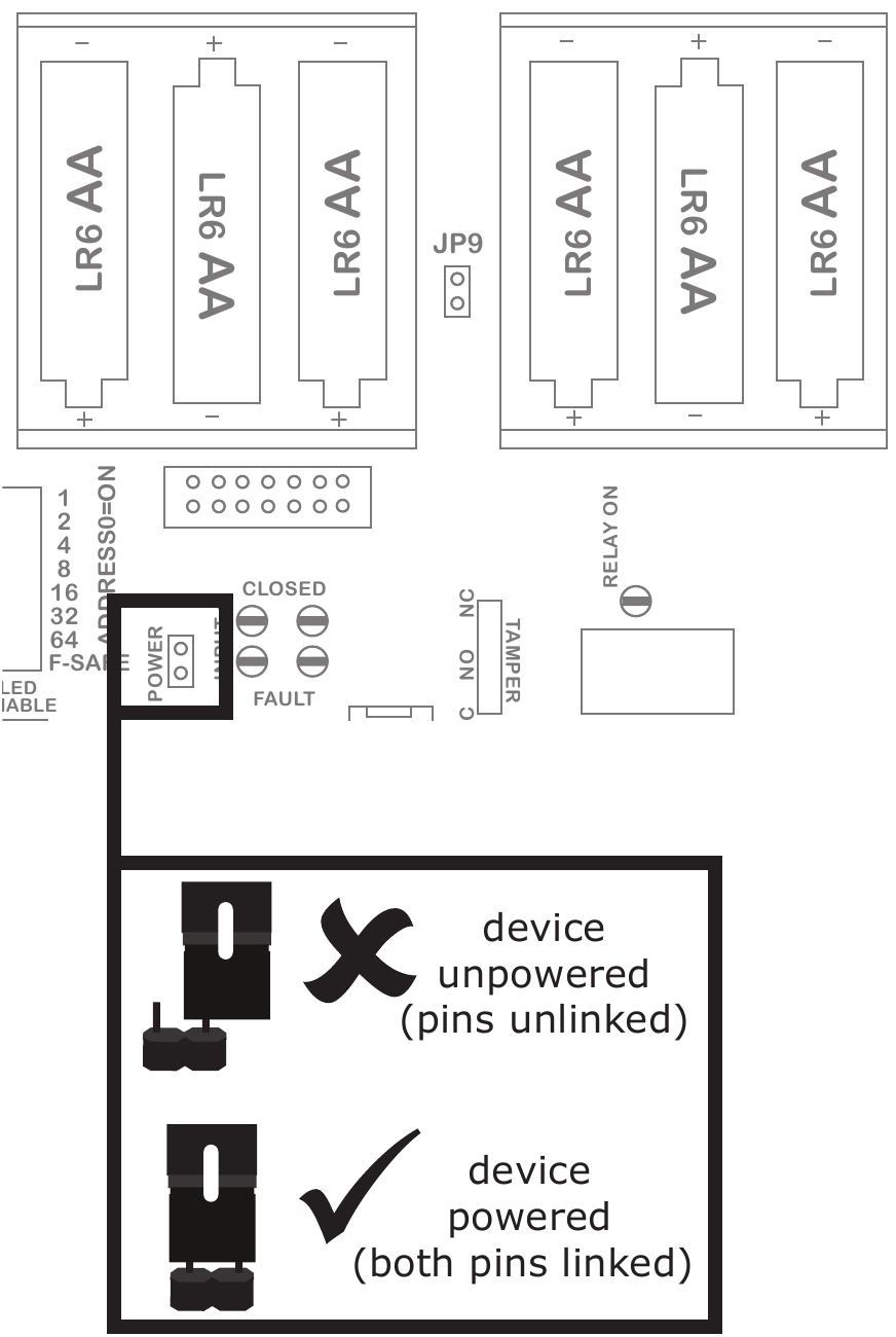 Ziton ZCR452 - Conventional Wireless Dual IO Unit Installation Guide ...