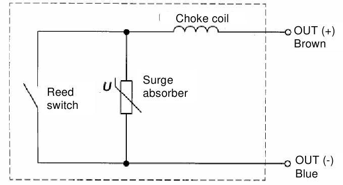 SMC D-B53, D-B54, D-B64, D-B59W Series - Reed Auto Switch Manual ...