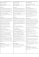 Schou DAY 751066 Quick Start Manual