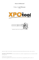 XPOtool 63897 User Manual