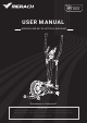 Merach MR-E07 User Manual