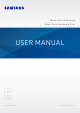 Samsung EF-DX710 User Manual