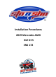 STO N SHO SNS 172 Installation Procedures Manual
