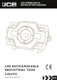 jcb JCB-IT30 Instruction Manual