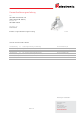 TR-Electronic C H-80 Series User Manual