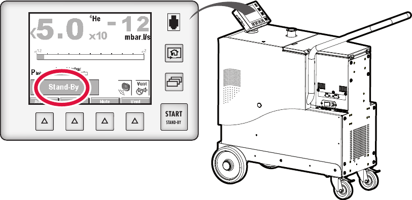 Pfeiffer Vacuum Asm 380 Memo Detector Memo Manualslib 5427