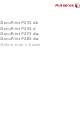 Fuji Xerox DocuPrint P285 dw Online User's Manual