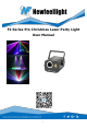 Newfeellight F2 Series User Manual