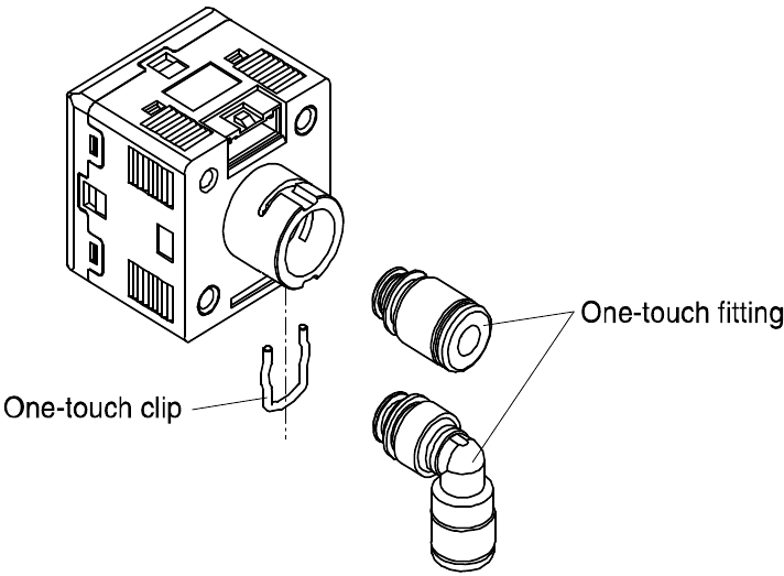 SMC ZSE30A, ZSE30AF, ISE30A Series Digital Pressure Switch Instruction Manual ManualsLib