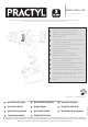 practyl 18ID1-30.1A Original Instructions Manual