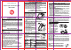 Red Smoke Alarms RHIS User Manual