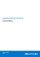 Dell Latitude 3445 Chromebook Owner's Manual